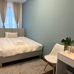 Apartmenthaus Zentrum Daire Döbeln
