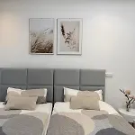 Daire Apartmenthaus Zentrum