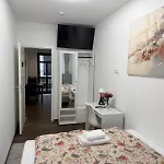 Apartmenthaus Zentrum Daire Döbeln