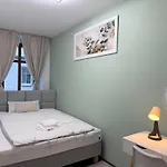 Daire Apartmenthaus Zentrum Döbeln