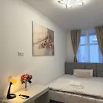 Apartmenthaus Zentrum Daire Döbeln