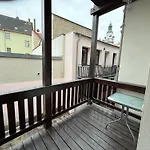 Apartmenthaus Zentrum Daire *