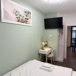Apartmenthaus Zentrum Daire *