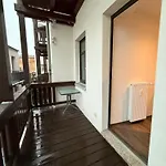 Daire Apartmenthaus Zentrum Döbeln