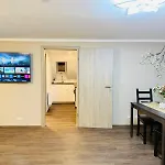 Apartmenthaus Zentrum Apartman Döbeln