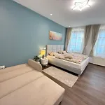 Apartmenthaus Zentrum Apartman *