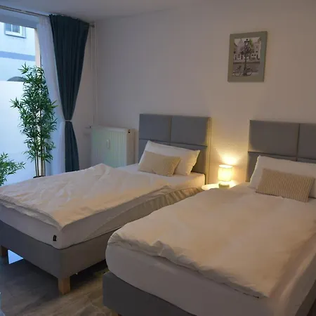 Apartmenthaus Zentrum