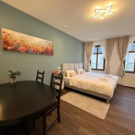 Apartmenthaus Zentrum *