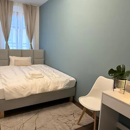 Apartmenthaus Zentrum Apartment Döbeln