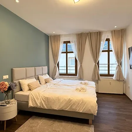 Appartamento Apartmenthaus Zentrum *