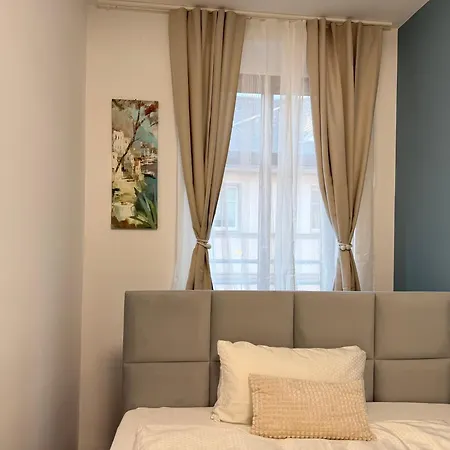 Appartamento Apartmenthaus Zentrum *