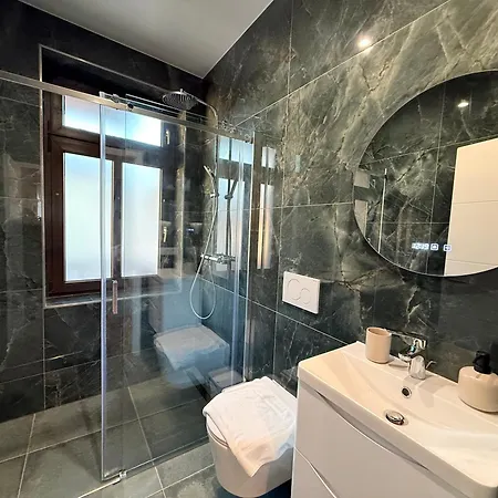 Appartamento Apartmenthaus Zentrum Döbeln