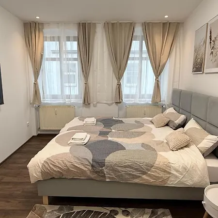 Apartmenthaus Zentrum * Döbeln