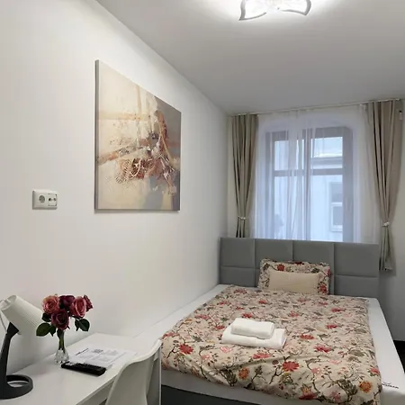 Appartamento Apartmenthaus Zentrum