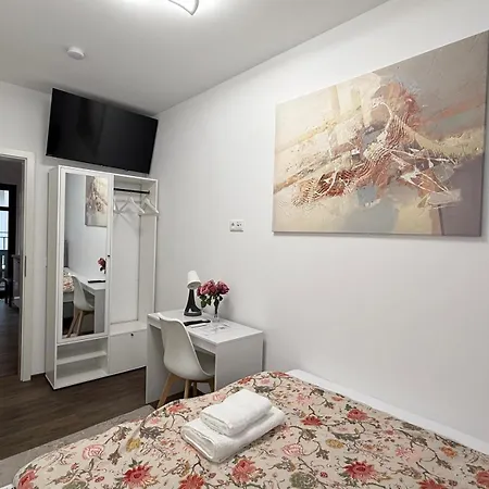 Apartmenthaus Zentrum *