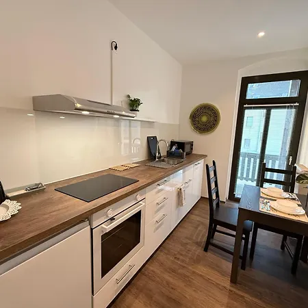 Apartmenthaus Zentrum Διαμέρισμα *