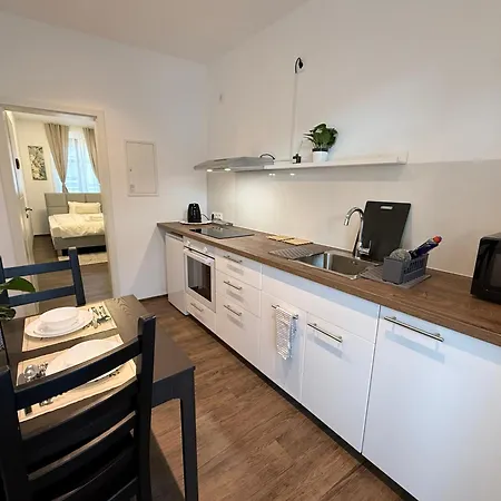 Διαμέρισμα Apartmenthaus Zentrum
