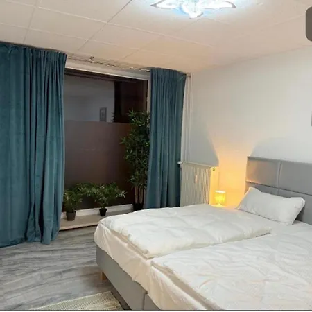 아파트 Apartmenthaus Zentrum *