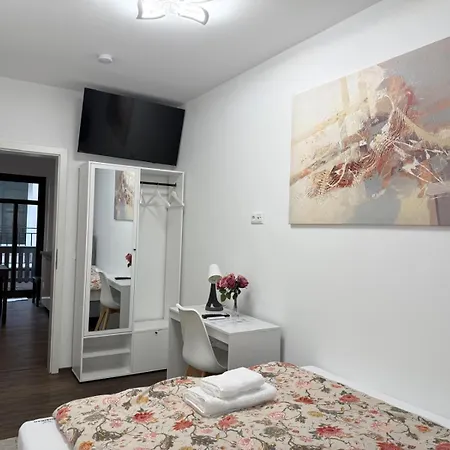 Apartmenthaus Zentrum * Döbeln