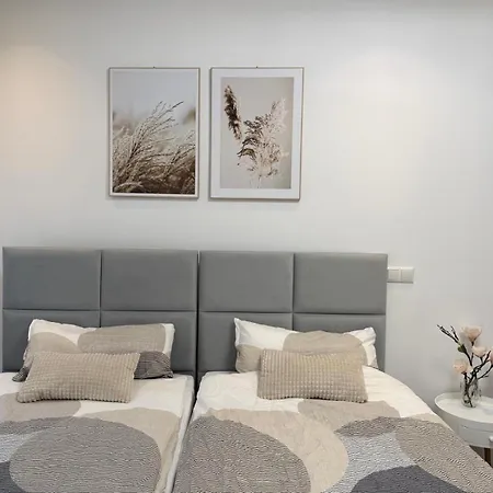 Διαμέρισμα Apartmenthaus Zentrum