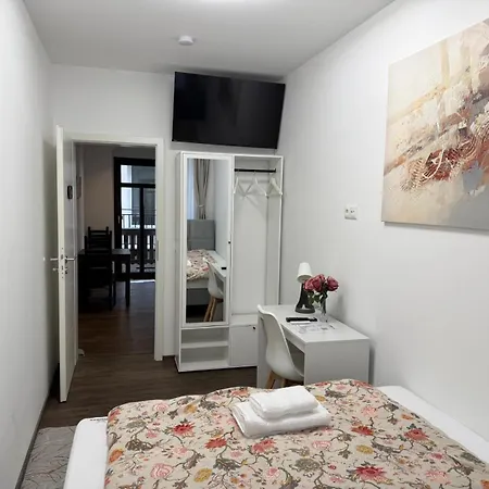 Apartmenthaus Zentrum Διαμέρισμα Döbeln