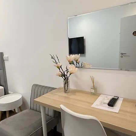Διαμέρισμα Apartmenthaus Zentrum Döbeln
