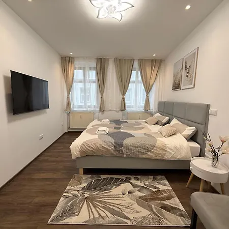 Apartmenthaus Zentrum Διαμέρισμα *