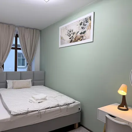 Appartamento Apartmenthaus Zentrum Döbeln