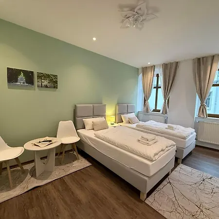 Διαμέρισμα Apartmenthaus Zentrum *