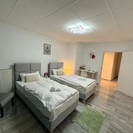 Appartamento Apartmenthaus Zentrum *