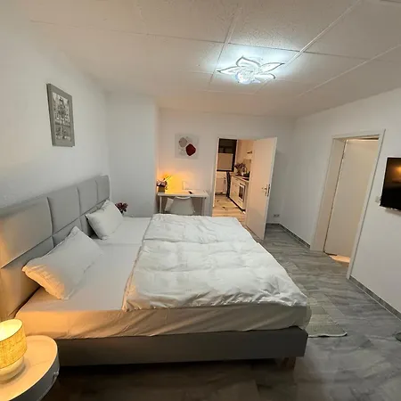 Appartamento Apartmenthaus Zentrum Döbeln