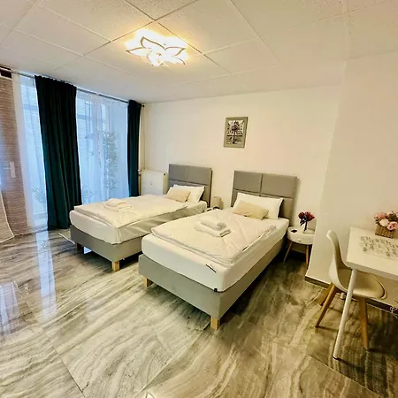 Apartmenthaus Zentrum