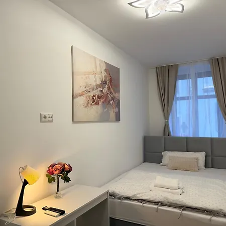 Apartmenthaus Zentrum Appartamento Döbeln