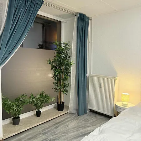 Apartmenthaus Zentrum 아파트