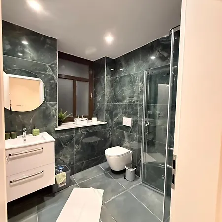 아파트 Apartmenthaus Zentrum