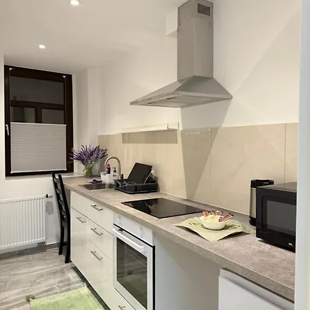 Apartmenthaus Zentrum * Döbeln