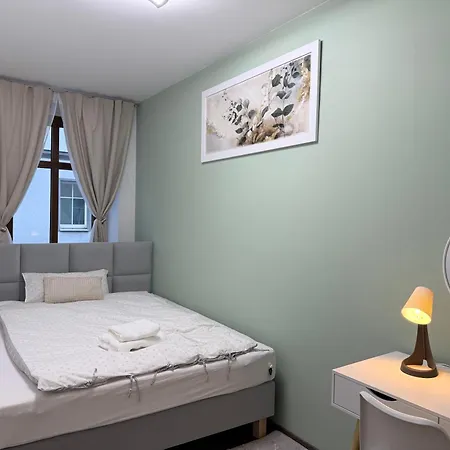 Apartmenthaus Zentrum دوبلن