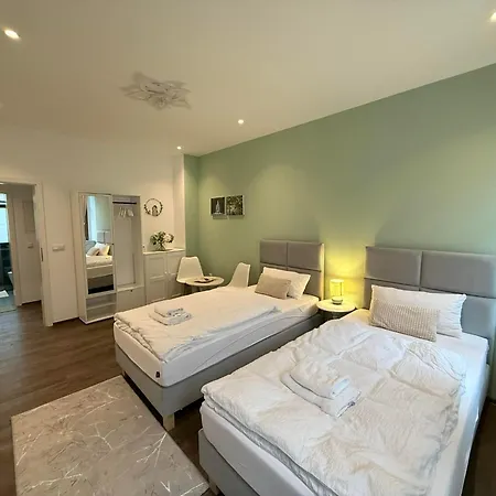 Apartmenthaus Zentrum Appartamento