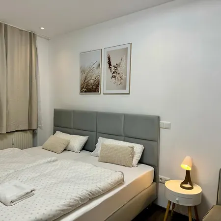 Apartmenthaus Zentrum