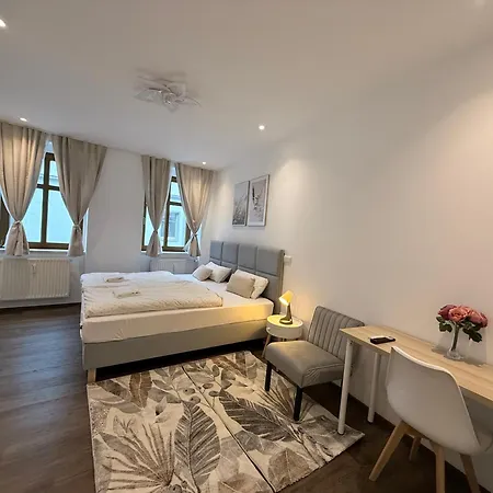 Appartamento Apartmenthaus Zentrum Döbeln