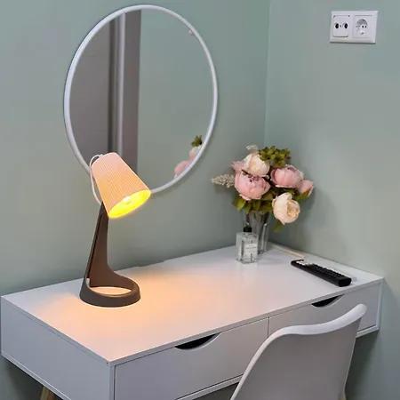 شقة Apartmenthaus Zentrum دوبلن