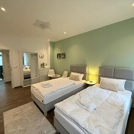 Διαμέρισμα Apartmenthaus Zentrum