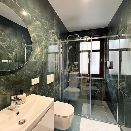 Apartmenthaus Zentrum *