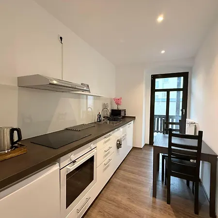 Apartmenthaus Zentrum دوبلن