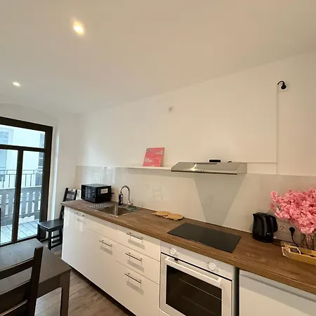 Appartamento Apartmenthaus Zentrum *