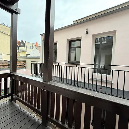 Appartamento Apartmenthaus Zentrum *