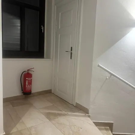 Apartmenthaus Zentrum *