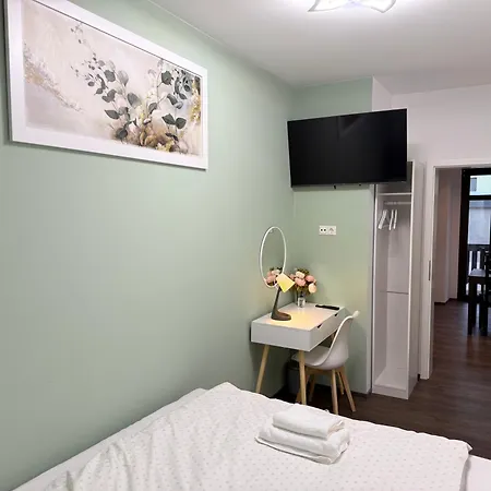 Apartmenthaus Zentrum Διαμέρισμα *