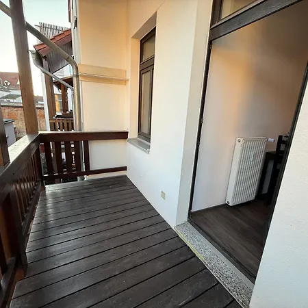 Apartmenthaus Zentrum *