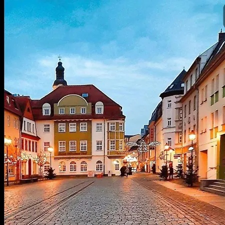 Apartmenthaus Zentrum * Döbeln
